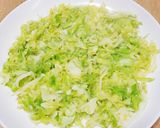 卵とウィンナーのチーズ炒め作り方6写真