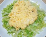 卵とウィンナーのチーズ炒め作り方15写真