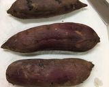 簡単！甘ーい！自家製干し芋作り方3写真