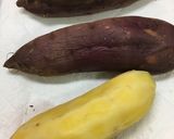 簡単！甘ーい！自家製干し芋作り方4写真