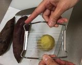 簡単！甘ーい！自家製干し芋作り方5写真