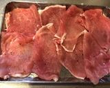 チーズinミルフィーユカツ作り方1写真