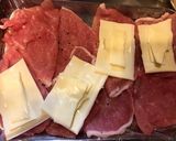 チーズinミルフィーユカツ作り方3写真