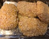 チーズinミルフィーユカツ作り方5写真