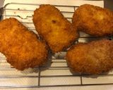 チーズinミルフィーユカツ作り方7写真