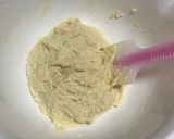 簡単 分厚い もちもち豆腐パンケーキ ♡作り方3写真