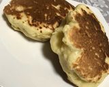 簡単 分厚い もちもち豆腐パンケーキ ♡作り方5写真