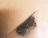 パリパリの和スイーツ☆あんこの三角春巻き作り方5写真