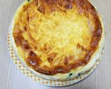 キッシュ☆。.:*・゜作り方15写真