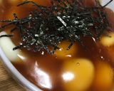 モチモチつるん☆お豆腐白玉おかずみたらし作り方2写真