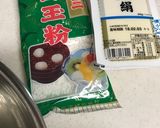 モチモチつるん☆やわらか絶品なお豆腐白玉作り方1写真