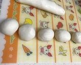 モチモチつるん☆やわらか絶品なお豆腐白玉作り方9写真