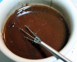 チョコレートとコーヒーの素敵♪マドレーヌ作り方3写真