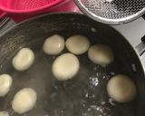 モチモチつるん☆やわらか絶品なお豆腐白玉作り方11写真