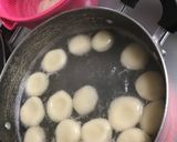 モチモチつるん☆やわらか絶品なお豆腐白玉作り方13写真