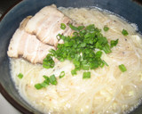 とろ～りあったか♡台湾風にゅうめん♪作り方4写真