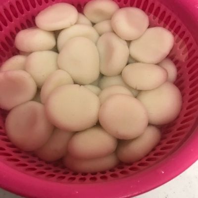 モチモチつるん☆やわらか絶品なお豆腐白玉 by だのん☆彡