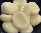 モチモチつるん☆やわらか絶品なお豆腐白玉作り方16写真