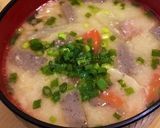 体の芯から温まる粕汁作り方10写真
