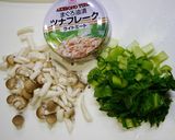 簡単！ツナ缶まるごとクリームスープ作り方1写真