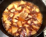 鶏肉と大根のオイスターソース煮作り方4写真