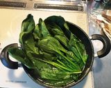 簡単!さば缶とろろ作り方1写真
