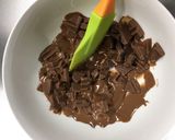 バレンタイン♡チョコトリュフクッキー作り方2写真