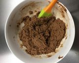 バレンタイン♡チョコトリュフクッキー作り方3写真