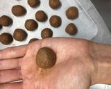 バレンタイン♡チョコトリュフクッキー作り方4写真