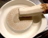 簡単!さば缶とろろ作り方2写真