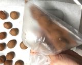 バレンタイン♡チョコトリュフクッキー作り方6写真