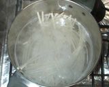 カレーうどん♪簡単カレーのルー作り方5写真
