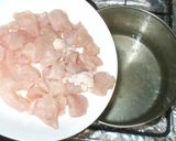 カレーうどん♪簡単カレーのルー作り方6写真