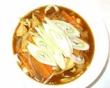 カレーうどん♪簡単カレーのルー作り方13写真