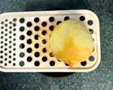 もちもちしっとり☆豆腐レモンケーキ作り方1写真