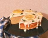 もちもちしっとり☆豆腐レモンケーキ作り方9写真