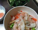サクサク天ぷら衣作り方1写真