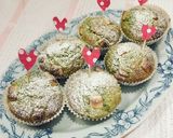 抹茶とホワイトチョコの絶品マフィン！＊作り方5写真