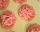 いちごの生チョコ　バラのお花に飾って♪作り方5写真