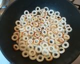 驚きスイーツ☆ちくわのチュロス風作り方3写真