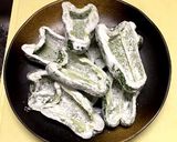ヘルシー ピーマンのシーチキン詰め作り方6写真