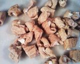 超簡単シンプル土手煮作り方1写真