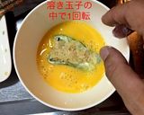 ヘルシー ピーマンのシーチキン詰め作り方8写真