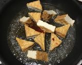 【つくり置き】厚揚げピリ辛うま煮作り方2写真