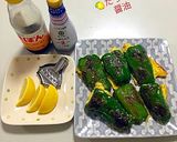 ヘルシー ピーマンのシーチキン詰め作り方11写真