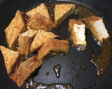 【つくり置き】厚揚げピリ辛うま煮作り方3写真