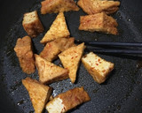 【つくり置き】厚揚げピリ辛うま煮作り方4写真