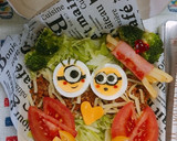 カフェ風 うちなー作本格タコライス作り方10写真