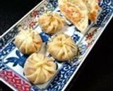 手軽で美味☆我が家のニラキムチ餃子作り方5写真