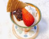 レンジで簡単♬ほうじ茶ラテ♡作り方9写真